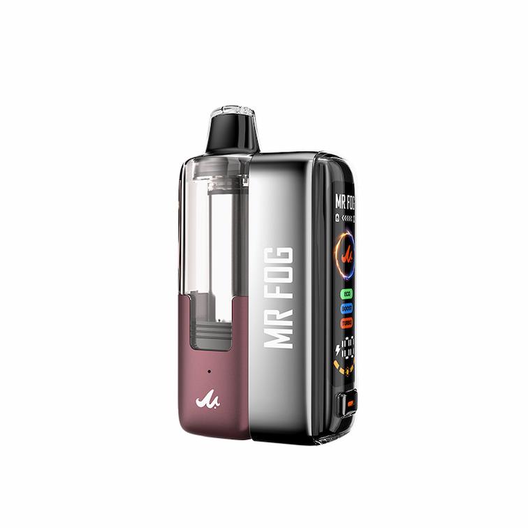 MR FOG SWITCH POD 45K STARTER KIT [PROV]