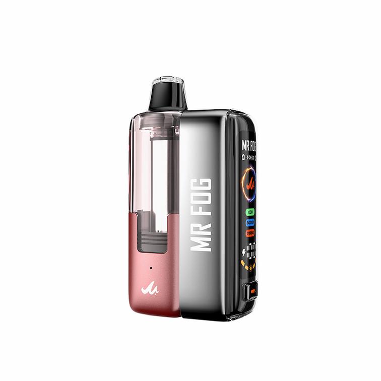MR FOG SWITCH POD 45K STARTER KIT [PROV]