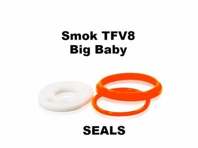 Smok TFV8 Big Baby O-rings-Smok-Gas City Vapes