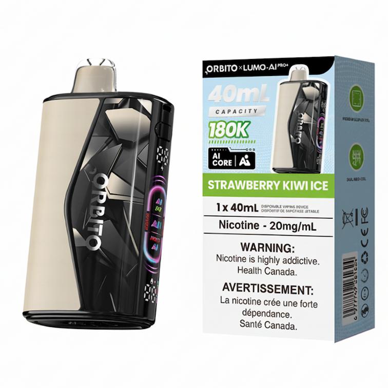 ORBITO LUMO AI PRO+ 180K DISPOSABLE VAPE [PROV]