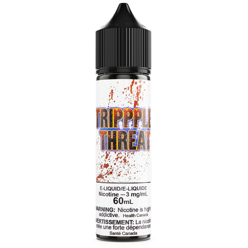 TRIPPPLE THREAT - T DAAWG LABS-T-Daawg-Gas City Vapes