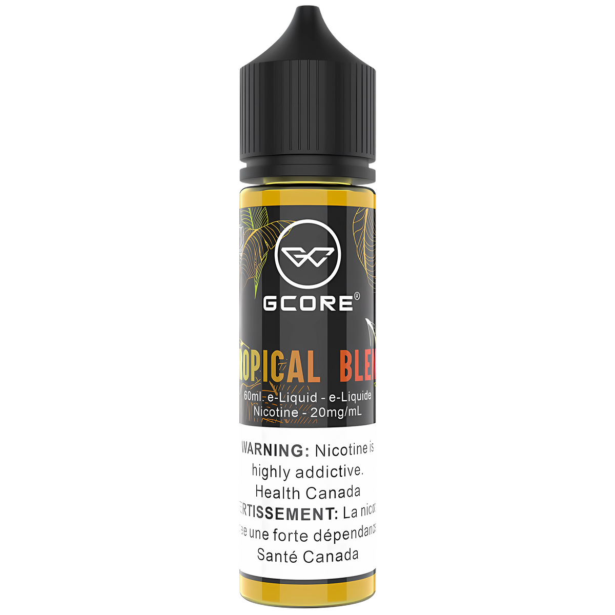 Tropical GCORE Nic Salt 60mL