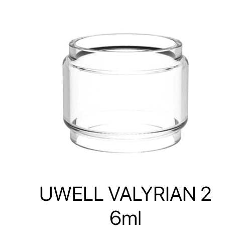 UWELL VALYRIAN 2 BUBBLE GLASS REPLACEMENT-UWELL-Gas City Vapes