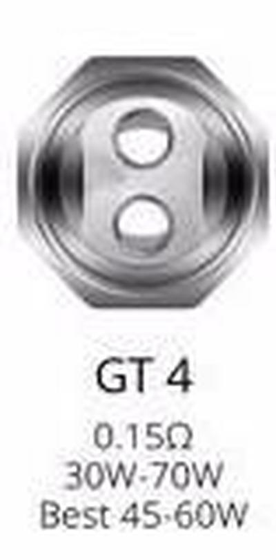 VAPORESSO GT REPLACEMENT COILS (3 PACK)-Vaporesso-Gas City Vapes