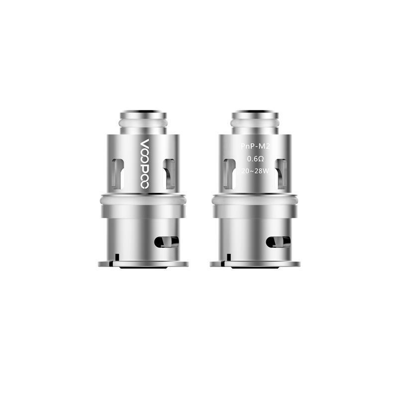 VOOPOO PNP REPLACEMENT COILS (5 PACK)-Voopoo-Gas City Vapes