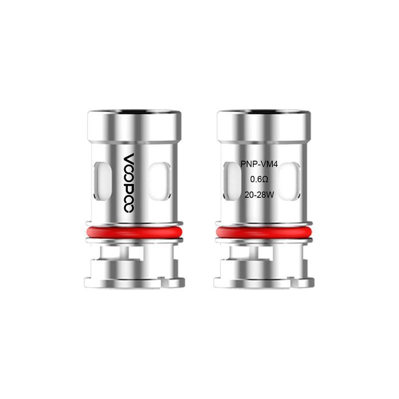 VOOPOO PNP REPLACEMENT COILS (5 PACK)-Voopoo-Gas City Vapes
