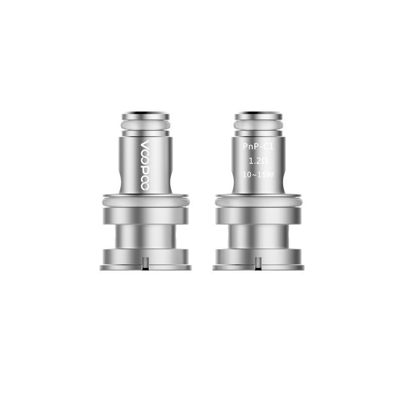 VOOPOO PNP REPLACEMENT COILS (5 PACK)-Voopoo-Gas City Vapes