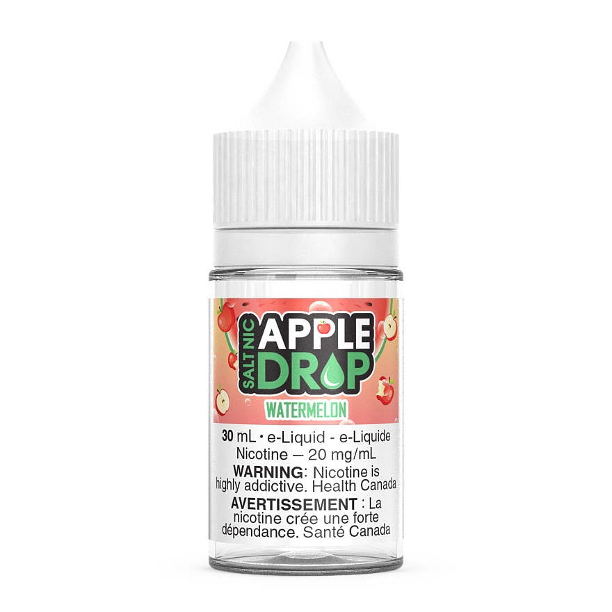 Watermelon Apple Drop Nic Salt 30mL