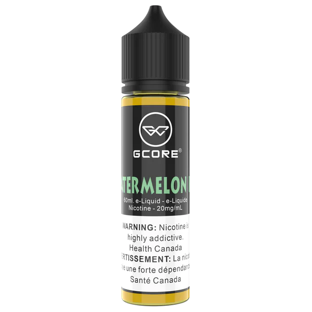 Watermelon Ice GCORE Nic Salt 60mL