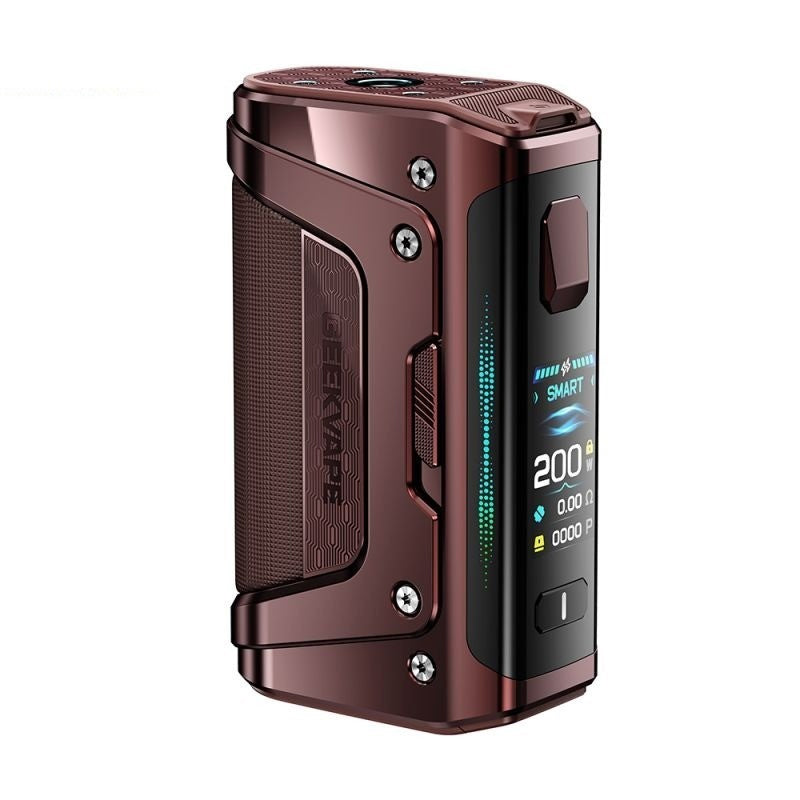 GEEKVAPE AEGIS LEGEND 5 200W BOX MOD