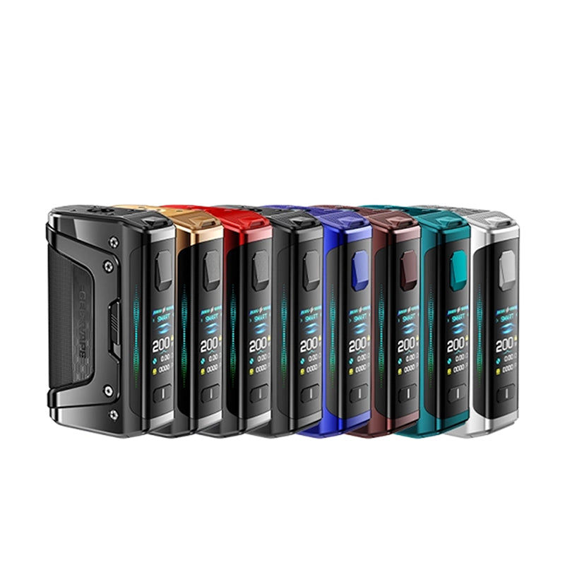 GEEKVAPE AEGIS LEGEND 5 200W BOX MOD