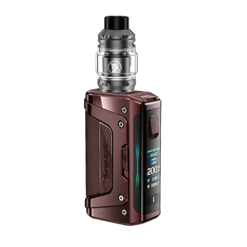 GEEKVAPE AEGIS LEGEND 5 200W STARTER KIT