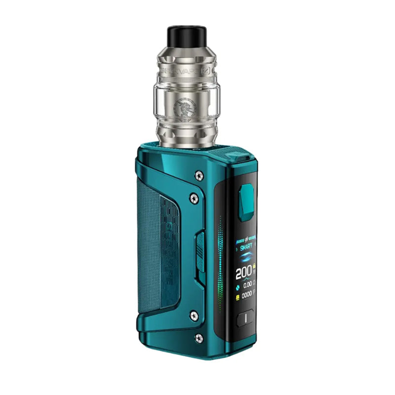 GEEKVAPE AEGIS LEGEND 5 200W STARTER KIT
