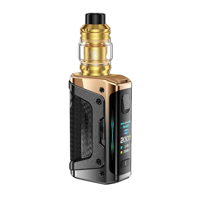 GEEKVAPE AEGIS LEGEND 5 200W STARTER KIT