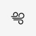 Adjustable airflow icon