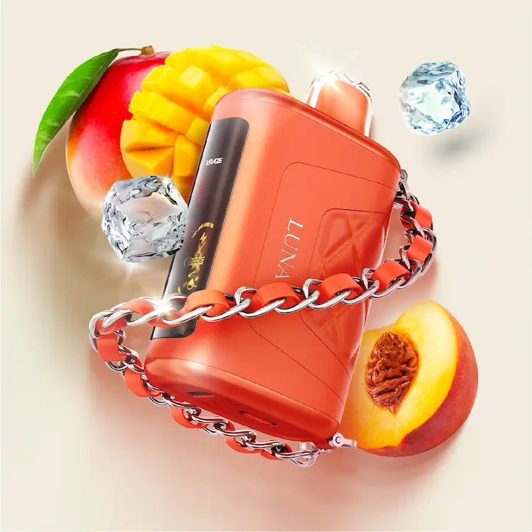 KRAZE LUNA 42K DISPOSABLE VAPE [FED]