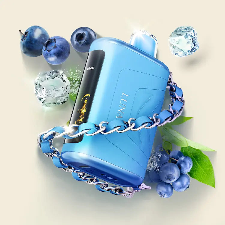 KRAZE LUNA 42K DISPOSABLE VAPE [PROV]