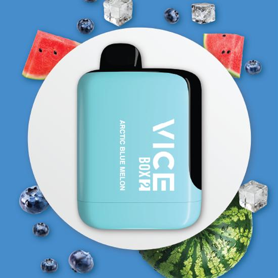 Arctic Blue Melon Vice Box