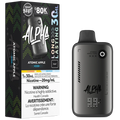 Atomic Apple Iced Flavour Beast Alpha 30mL Disposable