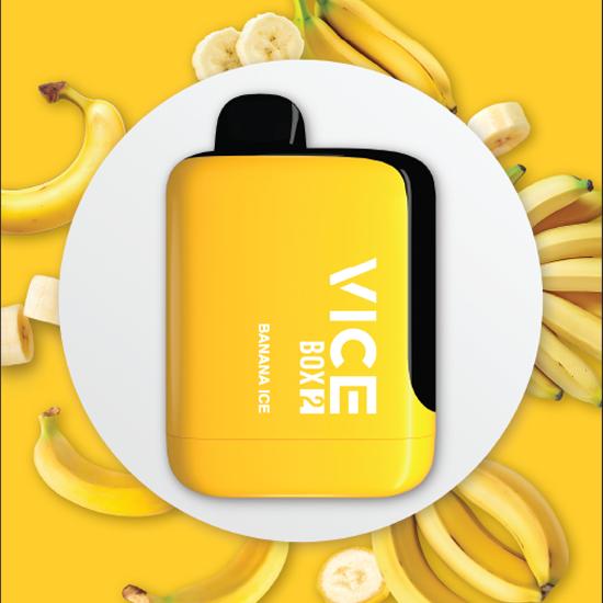 Banana Ice Vice Box 2 