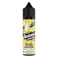 BANANA MELLO - INDISPOSABLE SALTS 60ML [PROV]
