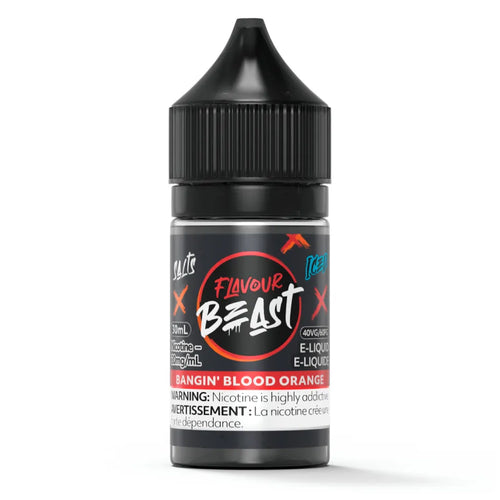 Blood Orange Iced Nic Salt 30mL