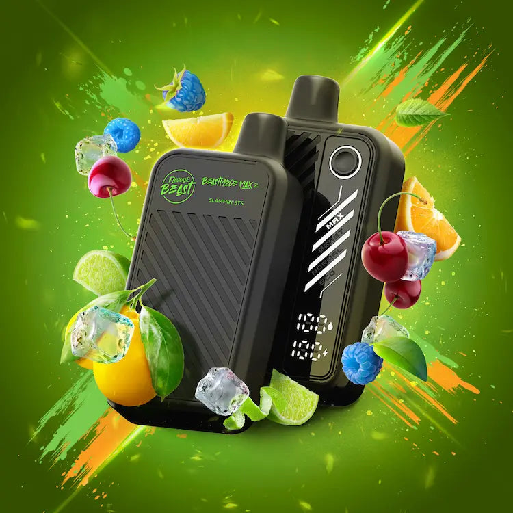 BEAST MODE MAX 2 50K DISPOSABLE VAPE [FED]