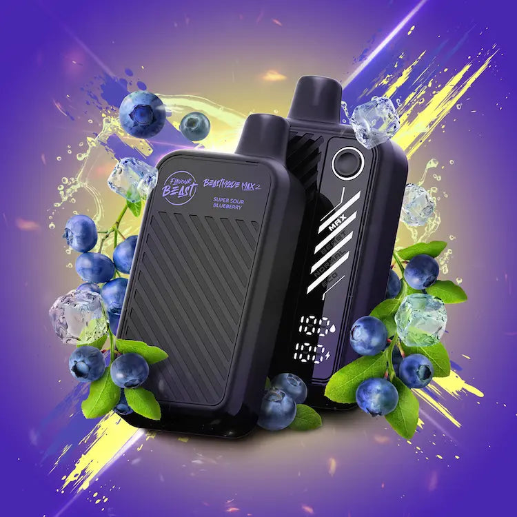 BEAST MODE MAX 2 50K DISPOSABLE VAPE [AB]