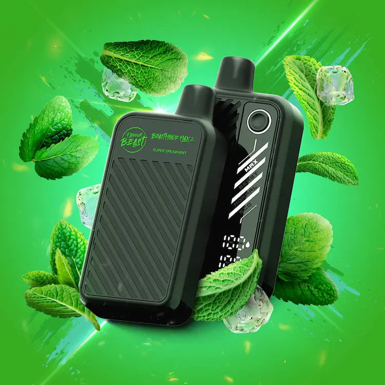 BEAST MODE MAX 2 50K DISPOSABLE VAPE [FED]