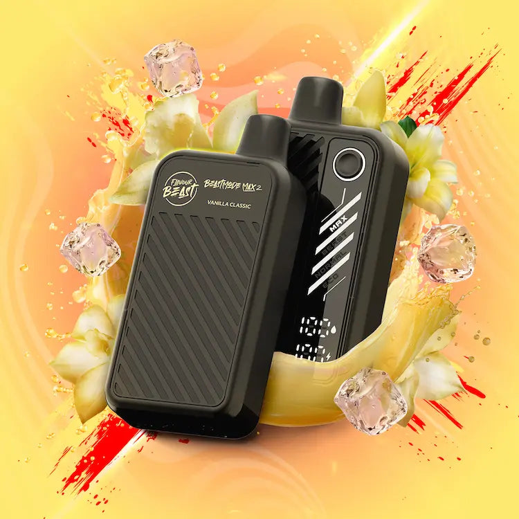 BEAST MODE MAX 2 50K DISPOSABLE VAPE [AB]