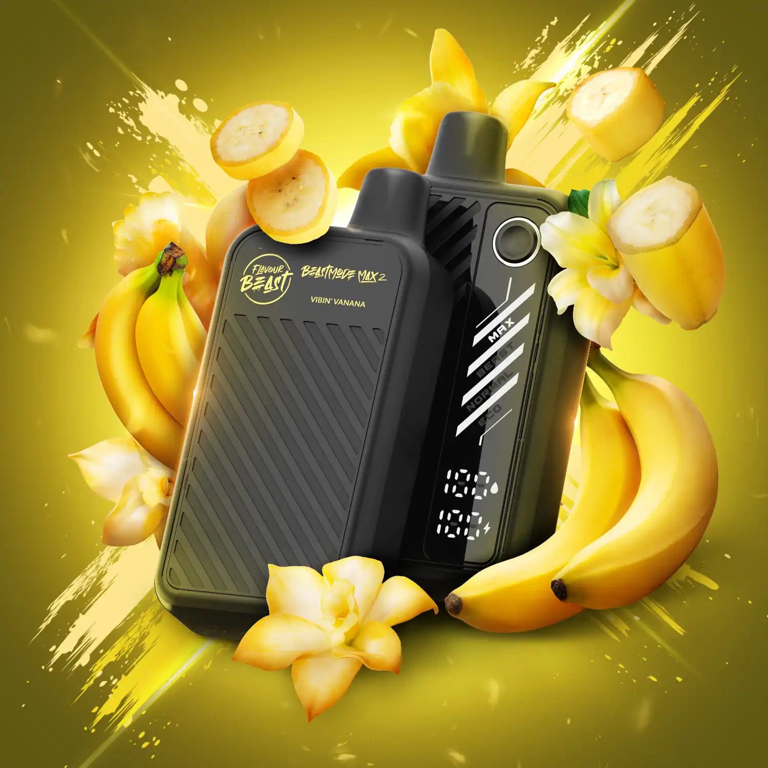 Vibin Vanana Beast Mode Max 2 Disposable