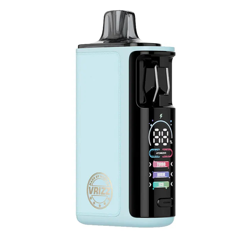 Blue Leather VooPoo VRIZZ 2