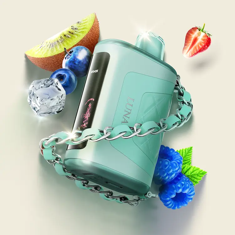 KRAZE LUNA 42K DISPOSABLE VAPE [AB]