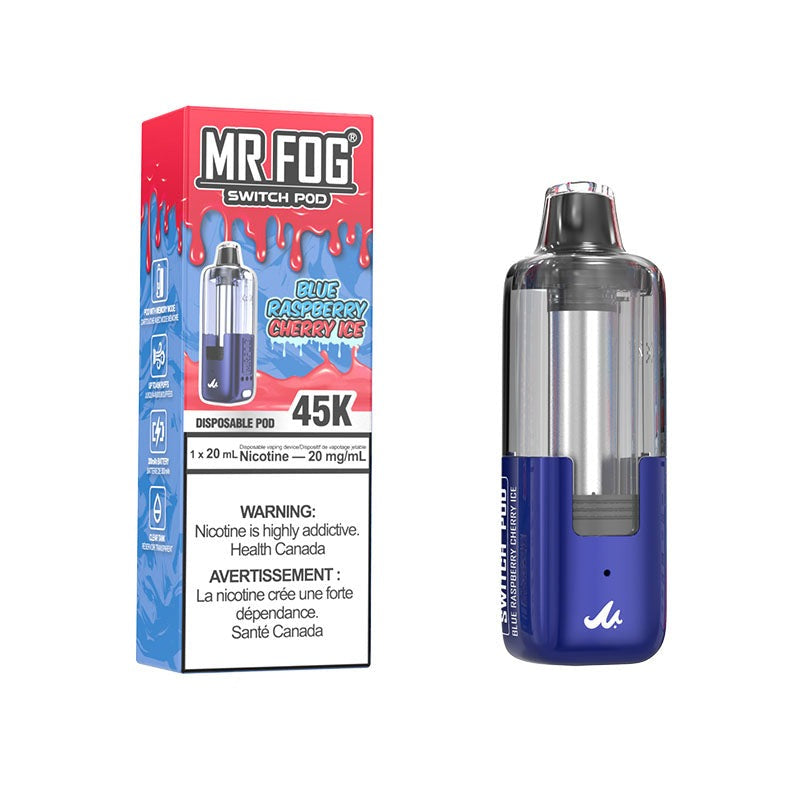 MR FOG SWITCH 45K DISPOSABLE PODS [AB]