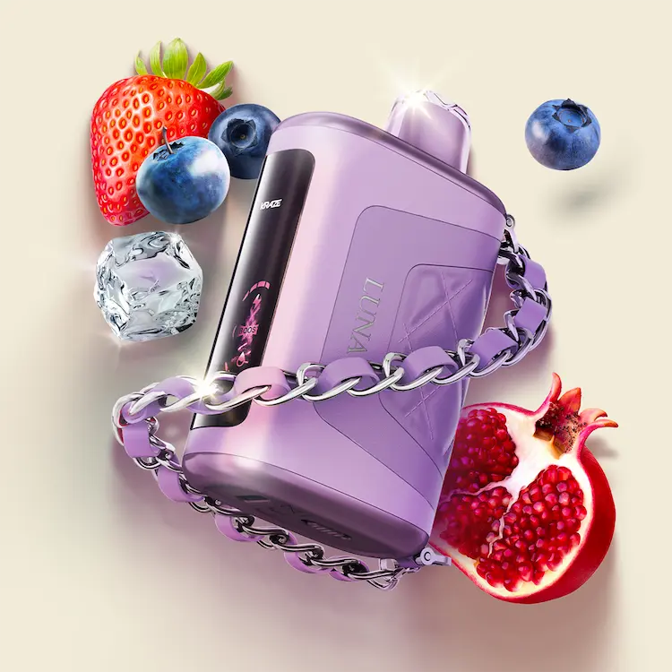 KRAZE LUNA 42K DISPOSABLE VAPE [AB]