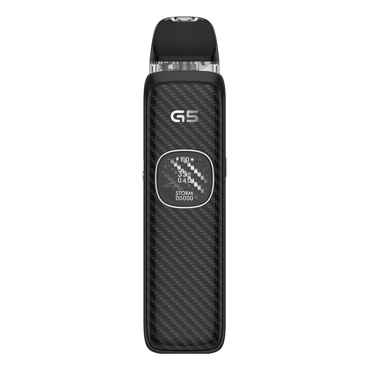 Carbon Fiber UWELL Caliburn G5 Pod Kit