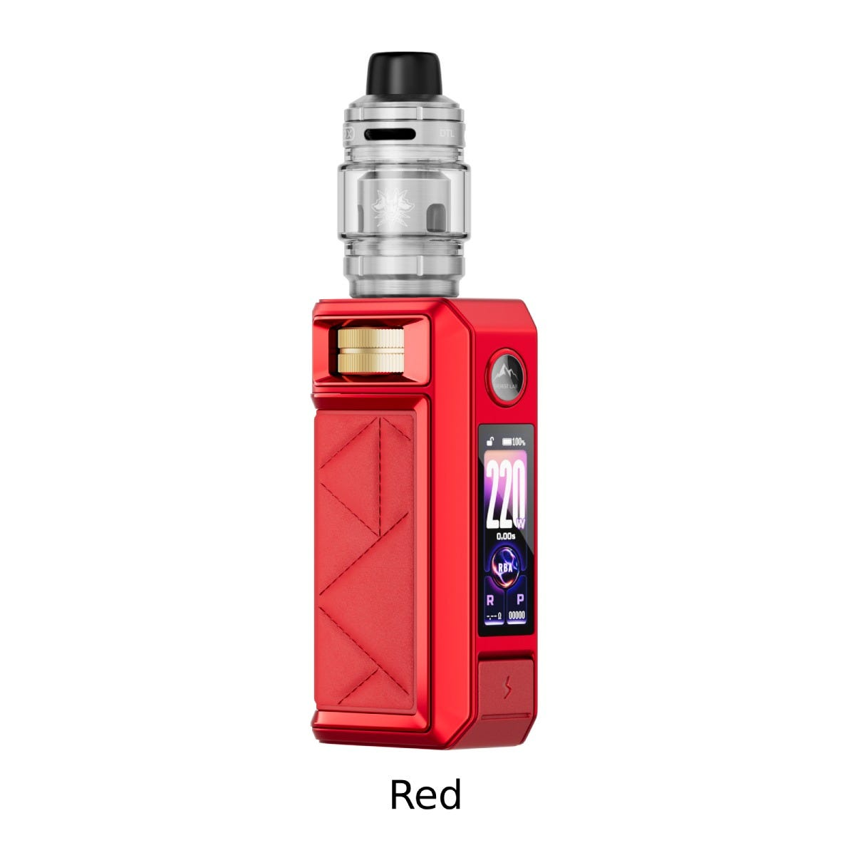 VOOPOO DRAG 6 220W VAPE STARTER KIT