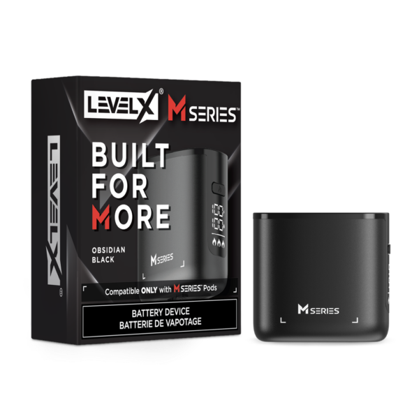 LEVEL X M SERIES BATTERY DEVICE