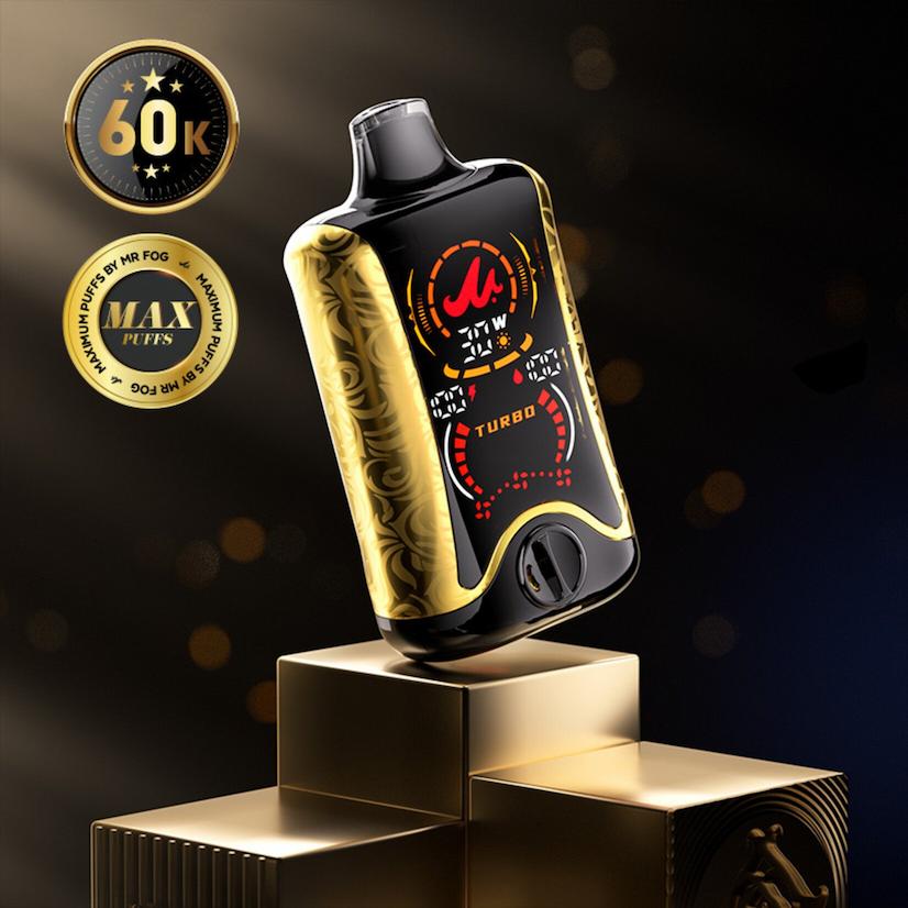 MR FOG AURA 60K DISPOSABLE VAPE [AB]