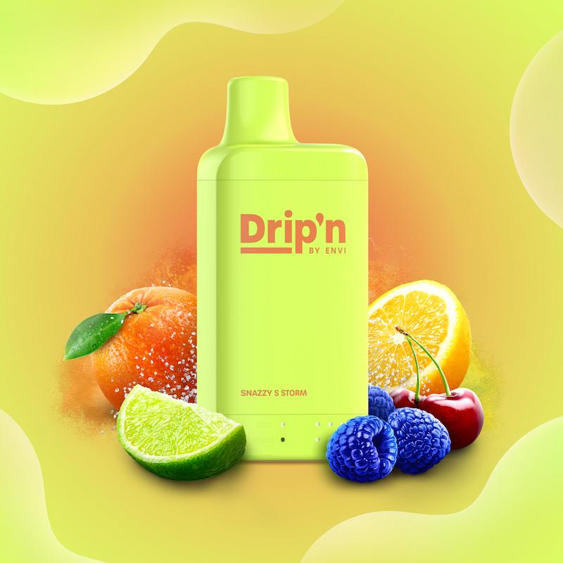 Drip'N Super Value Disposable Snazzy S Storm