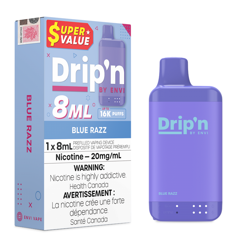 Drip'N Super Value Disposable