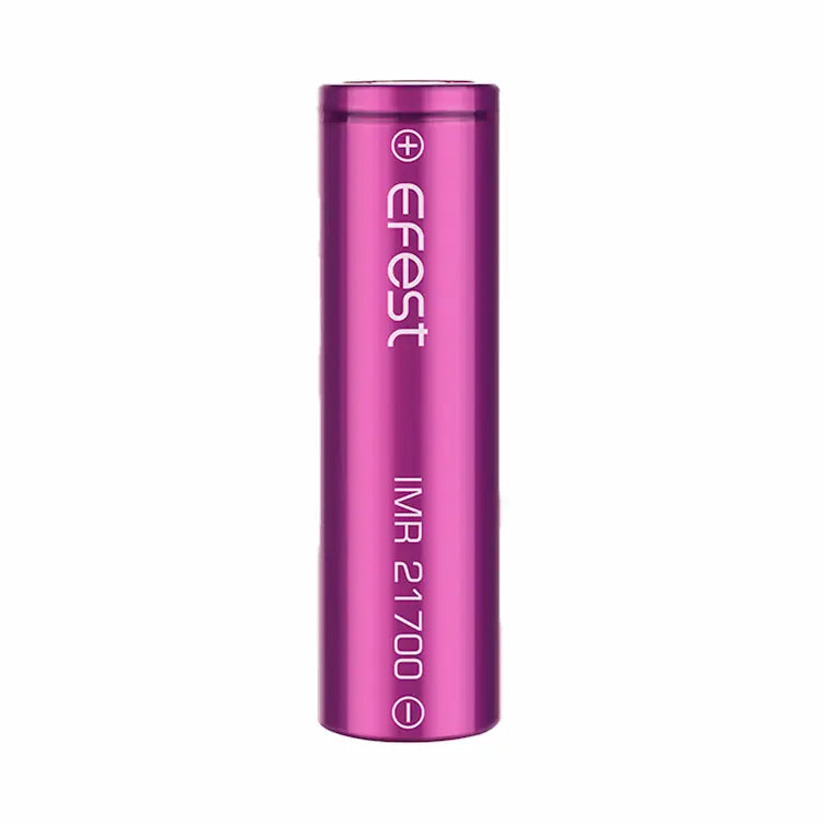 Efest 21700 3700mAh Vape or Flashlight Battery