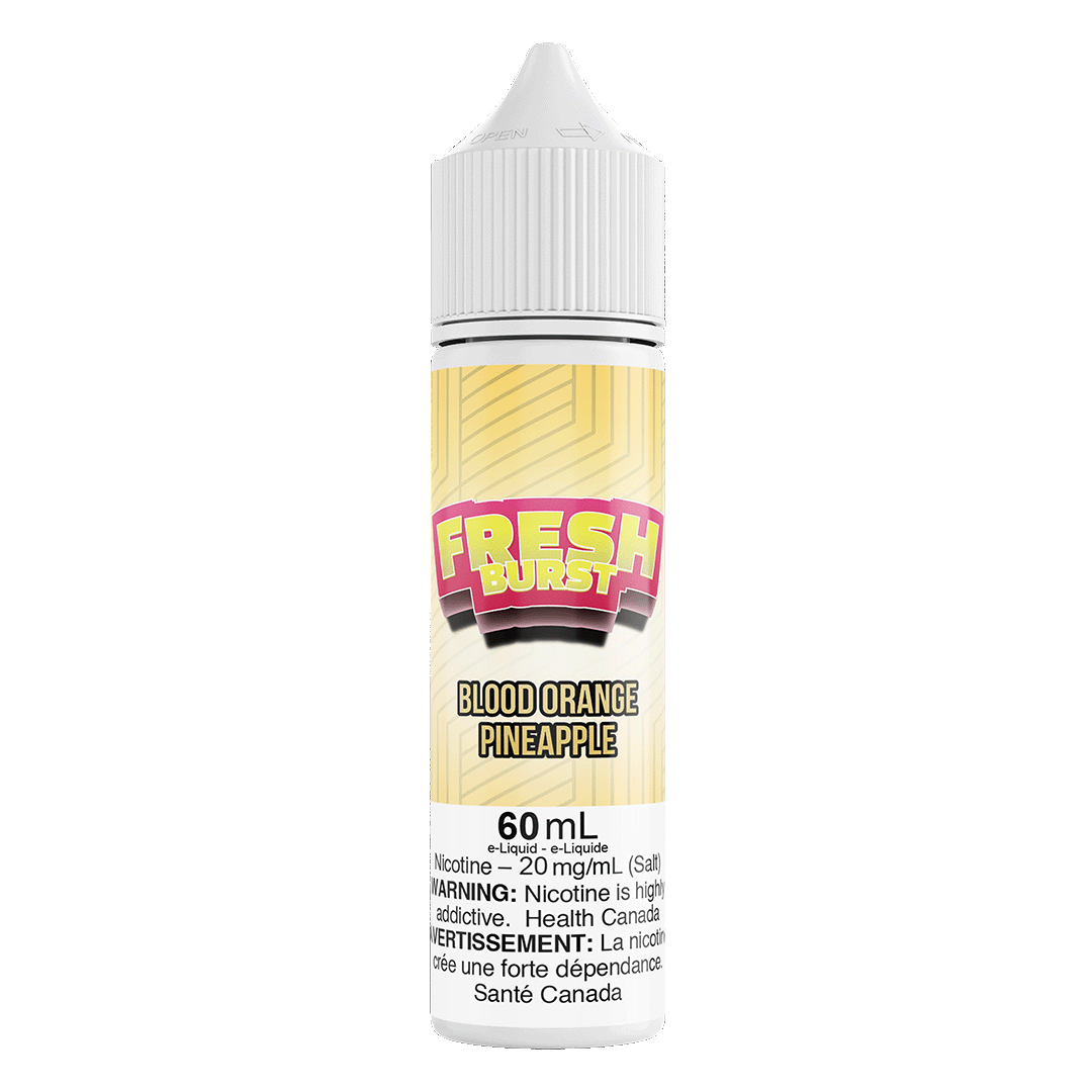 Orange Pineapple Nic Salt 60mL