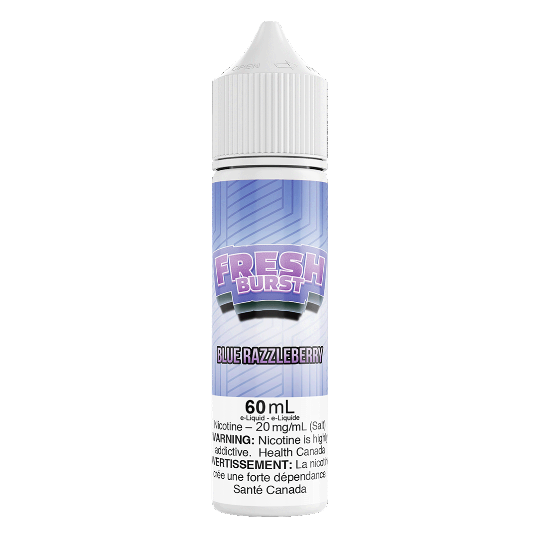 Mixed Berry Nic Salt 60mL