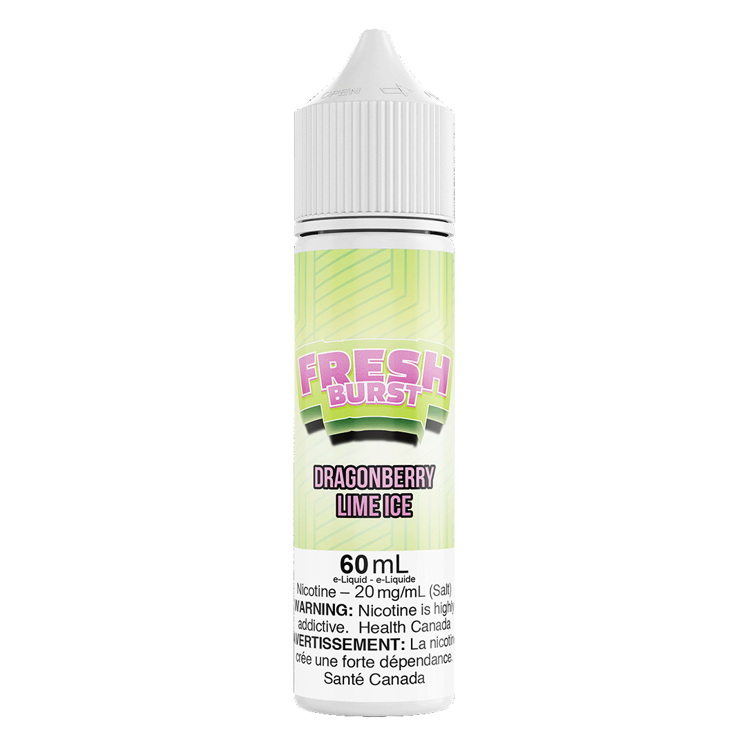 Dragonfruit Mixed Berry Ice Nic Salt 60mL