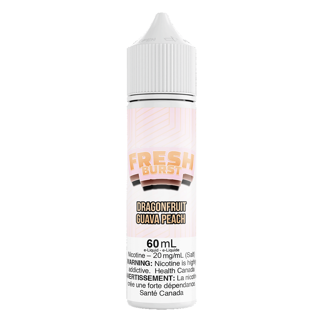Dragonfruit Guava Peach Nic Salt 60mL
