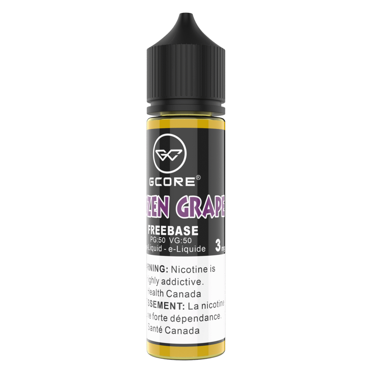 GCORE Frozen Grape 60mL E-liquid