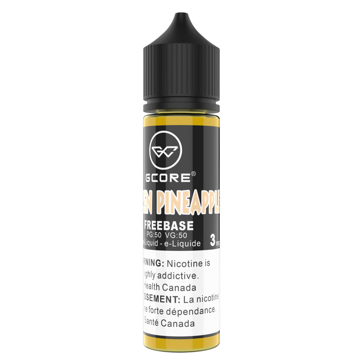 GCORE Frozen Pineapple 60mL E-liquid