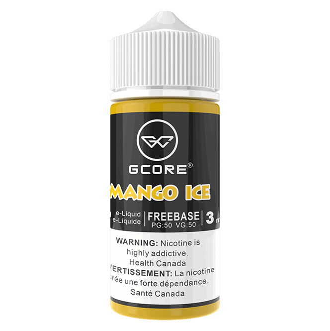 Mango Ice GCORE 100mL E-Liquid