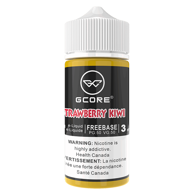 Strawberry Kiwi GCORE 100mL E-Liquid
